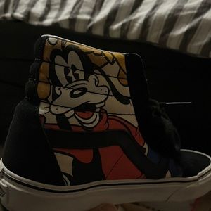 Selling these Disney vans, pre-loved